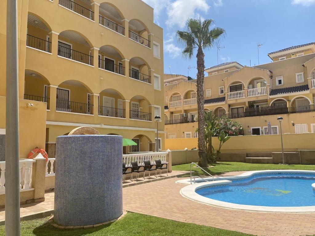 Appartement Floor Spacious With Roof Terrace Alicante