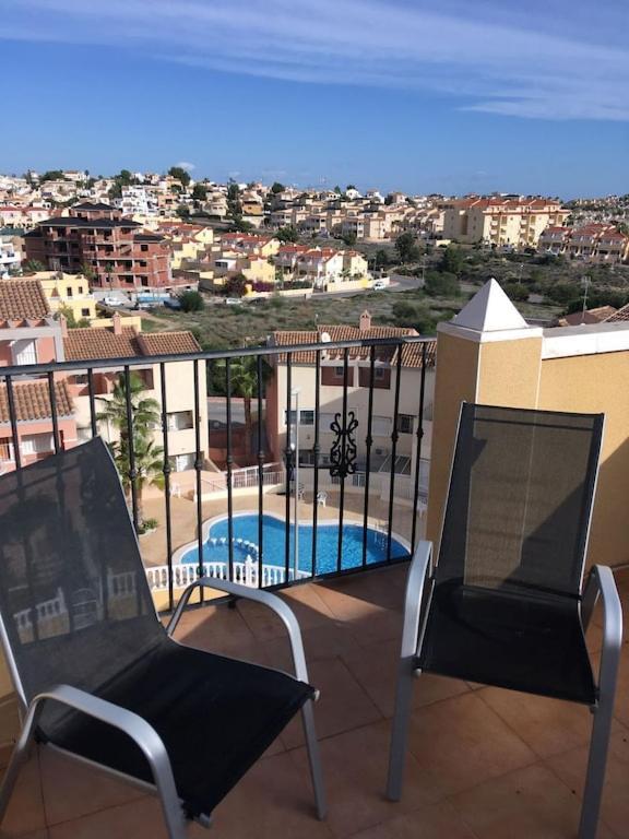 Appartement Floor Spacious With Roof Terrace Alicante