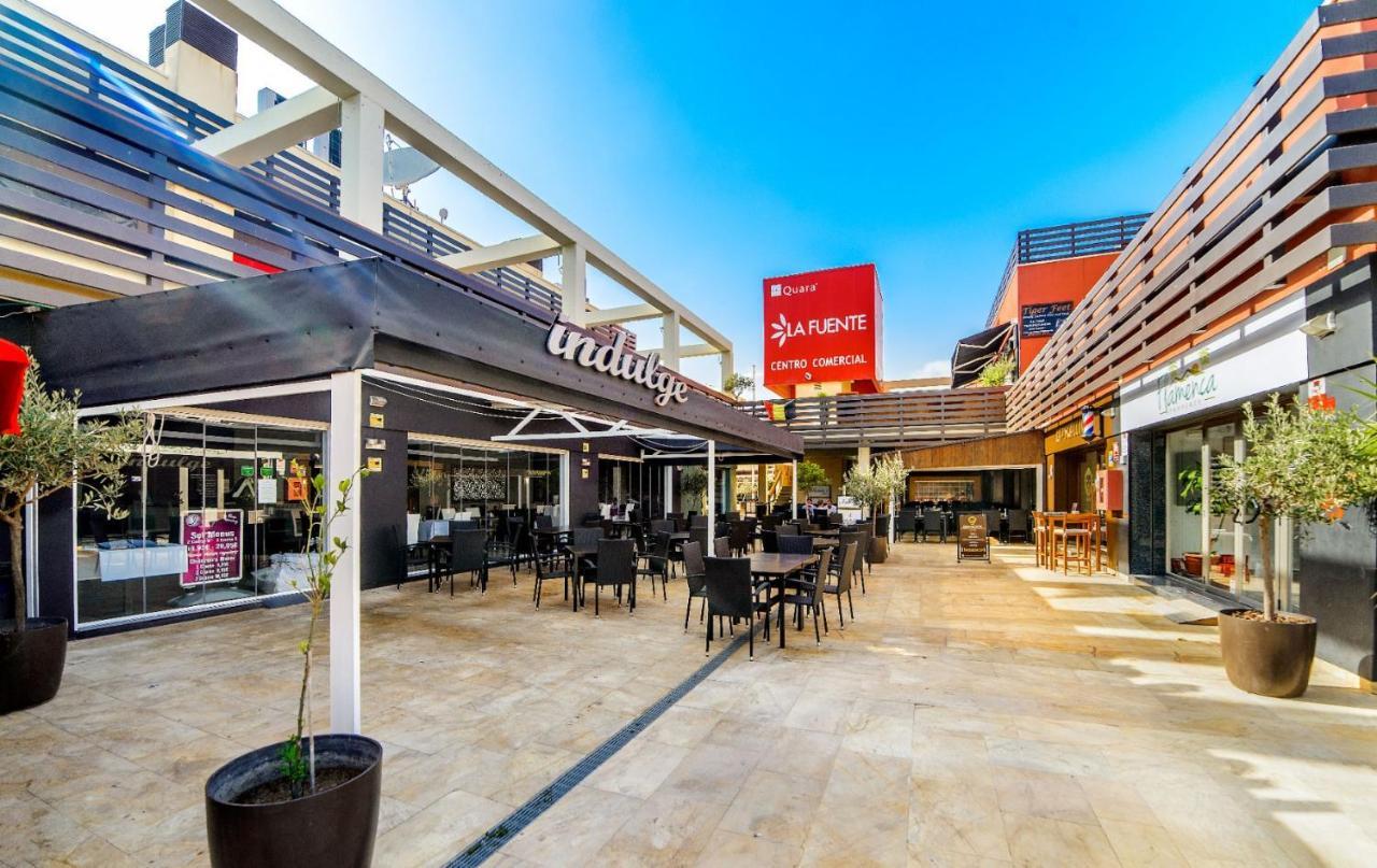 Appartement Floor Spacious With Roof Terrace Alicante
